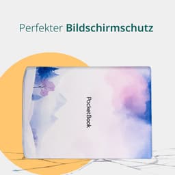PocketBook InkPad 4 e-reader – 7.8 inch – 32 GB – waterdicht + Wintertime Flip Cover – voordeelbundel — thumbnail 5
