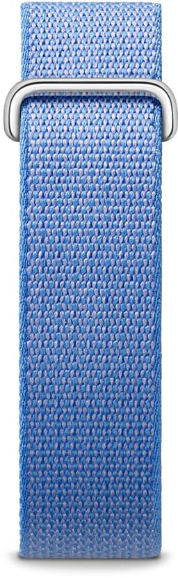 Google Fitbit Air Lavender - Activity Tracker - Met Blauw/Paars Actiesportbandje met klittenband — thumbnail 3