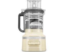 Keukenmachine - Keukenrobot - Maaltijden Bereiden - 3 Snelheden - 3.1 Liter Kom - Zwart