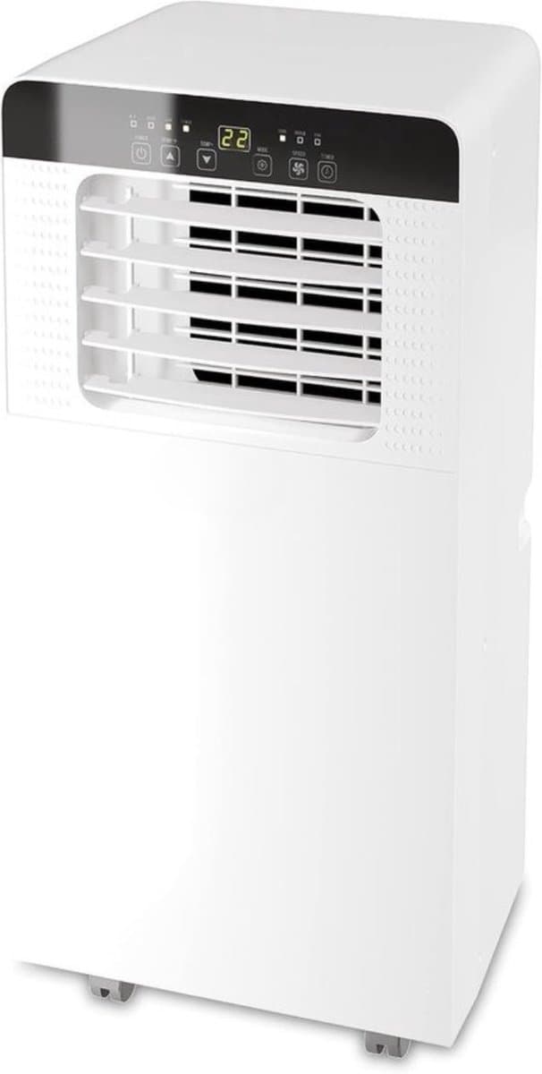 Thuys - Mobiele Airconditioner 3-in-1 voor Ruimten tot 25 m² | Koelen, Ontvochtigen en Ventileren | Eco Vriendelijk Koelmiddel | 7000 BTU/h — afbeelding 1