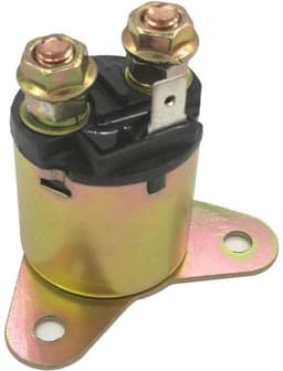 Geschikt voor Honda GX390 GX340 GX240 GX270 8HP 9HP 11HP 13HP 188F 190F Engine EC5500 EC6500 Generator startrelais magneetklep — thumbnail 1