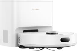 Dreame Robotstofzuiger D20 Air Plus Wit | Dweilfunctie | 20.000 Pa zuigkracht | 120 dagen handsfree | Dubbel anti-klitsysteem | Automatisch legen | Huisdieren | Grote stofzak | Meerdere verdiepingen | App bediening | 3D Mapping | Verboden zones | — thumbnail 2