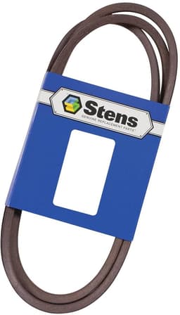 Vervangende Riem - Reserveonderdeel Grasmaaier - Maaier Onderhoud - Overdekte Riem - 1/2" x 87 3/4" - Zwart — thumbnail 3