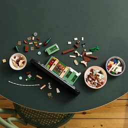 Lego Icons 10362 Frans Café Bouwstenen — thumbnail 5