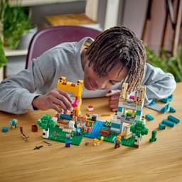 LEGO Minecraft De Crafting-box 4.0 - 21249 — thumbnail 2