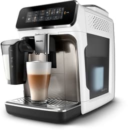 Philips 3300 Serie - Volautomatische espressomachine - LatteGo - Stille Zetmethode - AquaClean — thumbnail 1
