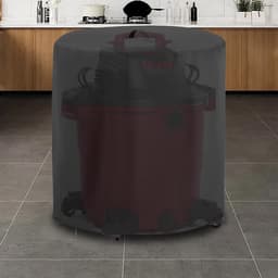 Stofzuiger Beschermhoes - Beschermhoes Natte Stofzuigers - Apparatuur Beschermen - Waterdicht Oxford Materiaal - 60 Liter - Zwart — thumbnail 2