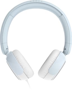 PHILIPS TAK2000BL/00 - Kinderkoptelefoon - 85 dB Veilig Luisteren - Audio Share - Ingebouwde Microfoon - Opvouwbaar - USB-C Adapter Inclusief - Licht Blauw / Wit — thumbnail 2