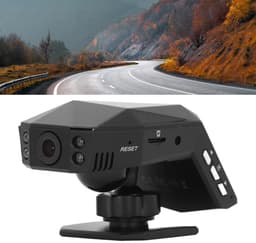 ONF3 - Dashcam Vooraan Achter - 10 MP HD Nachtzicht - 2,0 Inch Display - Parkeerbewaking - Mobiele Detectie - Infrarood Verlichting - Geschikt v... — thumbnail 4
