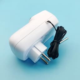 Digitale Temperatuurcontroller - Slimme Thermostaat - Temperatuur Regelen - Externe Sensor - 16A EU Plug - Wit — thumbnail 4
