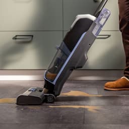 BISSELL CrossWave Edge Cordless Select Draadloze Steelstofzuiger met Dweilfunctie - 2-in-1 Stofzuiger & Dweil - Multi Surface Cleaner voor Harde Vloeren & Vloerkleden - ZeroGap Randreiniging - 4328N — thumbnail 5