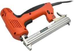 Nail Gun, Nail Gun, Electric Nails Staple Gun Adjustable 1022-yard Shooting Hammer Woodworking Tools Shooting Hammer Tacker Electric Staples Nail Guns 2000W for DIY Z — thumbnail 5