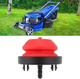 Dailygoods- Grasmaaier Starter Oliebel - Compatibel met Hyundai HYM530SPR/HYM510SP/HYM460SPE - Rubber/Kunststof - Duurzaam/Elastisch - Vergemakkelijkt Starten - Startknop — thumbnail 4