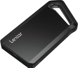 Externe SSD - Snelle Opslag - Data Overzetten - Aluminium Behuizing - 1 TB - Zwart — thumbnail 5