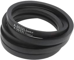 Dailygoods- V-riem 2032 mm Binnenomtrek - 2082 mm Buitenomtrek - 13 mm Breedte - Rubber - Compatibel met Husqvarna - Maaierriem — thumbnail 1