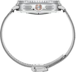 Samsung Special Edition Galaxy Watch 8 CLASSIC LTE Zwart/Zilverkl Mesh 46mm — thumbnail 3