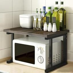 Heteluchtoven - Mini Oven - Snel Koken - Gelijkmatige Warmte - 18 Liter - Groen — thumbnail 1