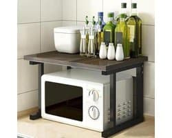 Heteluchtoven - Mini Oven - Snel Koken - Gelijkmatige Warmte - 18 Liter - Groen