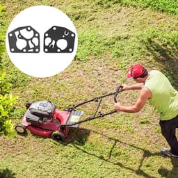 Grasmaaier Carburateur Set - Motor Onderdelen - Tuinonderhoud Herstellen - Pulsa Prime Compatibel - 1 Set - Niet Gespecificeerd — thumbnail 3