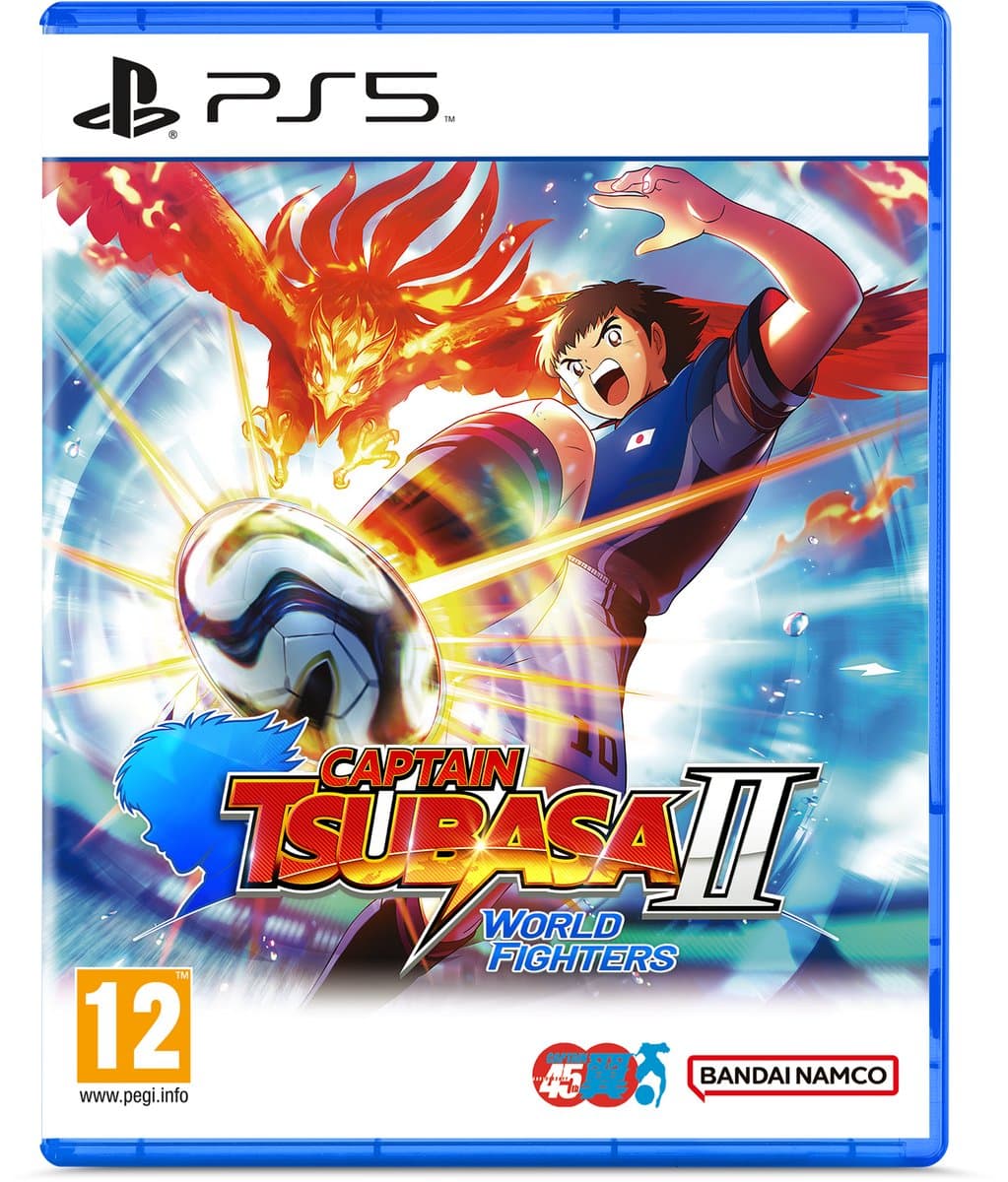 Captain Tsubasa 2: World Fighters - PS5 — afbeelding 1