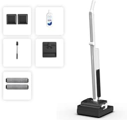 Tineco FLOOR ONE i7 Fold Premium tapijt- en vloerreiniger — thumbnail 1