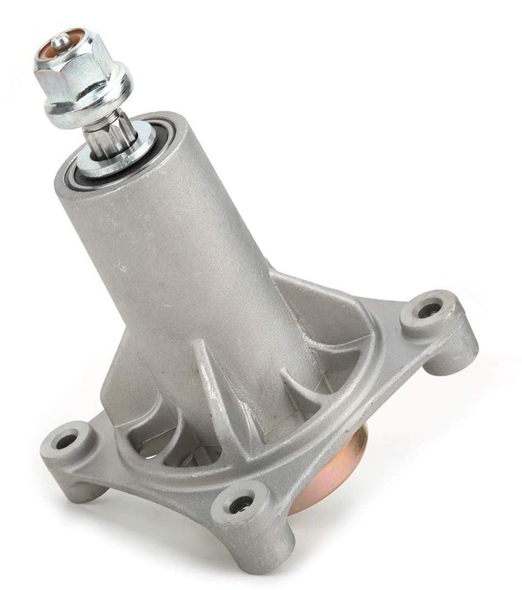 VLEMICO- Spindel Vervangend Onderdeel - Deck Blade Spindel - Grasmaaier Accessoire - Scherpe Snede - Duurzaam Materiaal — afbeelding 1