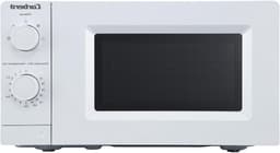 Magnetron - Compacte oven - Snel opwarmen - Ontdooifunctie - 19.5 liter - Wit — thumbnail 1