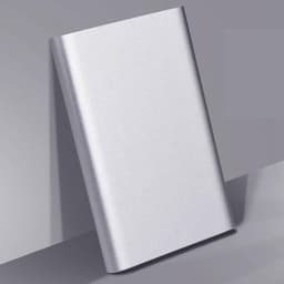 Externe Harde Schijf - Mobiele Opslag - Bestanden Opslaan - Hoge Snelheid USB 3.0 - 640 GB - Rood — thumbnail 4