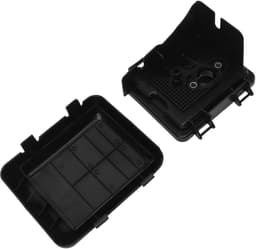 Dailygoods- Luchtfilter Cover Hoogwaardig ABS - Geschikt voor GC135/GC160/GC190A - Duurzaam - Slijtvast - Professionele Naverkoopdelen - Lange Levensduur - Grasmaaieronderdeel — thumbnail 5