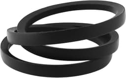 JHUBERS- Grasmaaier V-riem Vervanging 91-2258 - Compatibel met Toro - Rubber - Lengte 89 cm - Breedte 0,95 cm - Zwart — thumbnail 1