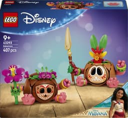 Lego Disney 43293 Kakamora Bouwstenen Multicolor — thumbnail 1