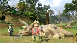 Warner Bros LEGO Jurassic World, Nintendo Switch, Nintendo Switch, Multiplayer modus, 10 jaar en ouder — thumbnail 5