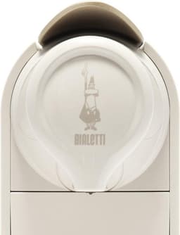 Espressomachine - Koffiezetapparaat - Italiaanse Espresso - Supercompact Design - 500 ml - Taupe — thumbnail 3