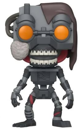 Five Nights At Freddy's The Mimic vinylfiguur 1216 Unisex Funko Pop! - Neutraal - Standard — thumbnail 3