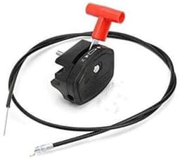 DThrottle kabel 142CM - universeel - geschikt voor grasmaaier - eenvoudig te installeren - ShopVlot — thumbnail 1