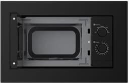 Inbouw Magnetron Zwart 20 Liter - Compacte Oven voor Inbouwmontage — thumbnail 4