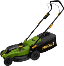 Procraft PLM21bb accu-grasmaaier 40 V (2x 20 V) 380 mm borstelloos Solo - zonder accu, zonder oplader — thumbnail 3