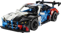 Lego Technic 42226 Bmw M4 Gt3 Evo Racewagen Bouwstenen — thumbnail 5