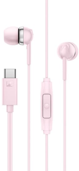 Sennheiser – CX 80U – In-ear – Roze – 3,5 mm — thumbnail 1