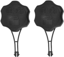Dailygoods- Tankdop Vervangingsnummer 594061 - Brandstoftankdop - Lichtgewicht - Geschikt voor 675Exi/725Exi - Voorkomt Brandstoflekkage - ABS Materiaal — thumbnail 1