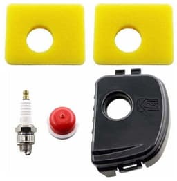 Luchtfilters - geschikt voor Briggs & Stratton 300e, 450e en 550e - Serie 595660, 594281, 799579, 5434, 4248 en 09P702 — thumbnail 1