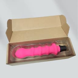 Massage Gun Opzetstuk - Siliconen Massagekop - Spierherstel - Veelzijdige Pasvorm - 15-16MM - Zwart — thumbnail 2