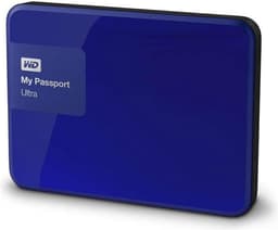 Externe Harde Schijf - Draagbare Opslag - Bestanden Opslaan - Hardware Encryptie - 500 GB - Zwart — thumbnail 5