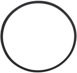 Dailygoods- Aandrijfriem Rubber - Compatibel met Mountfield SP533/SP533ES/HW511PD/SP53H - Breedte 10 mm - Lp 710 mm - Li 685 mm - Duurzaam onderdeel - Grasmaaieronderdeel — thumbnail 1