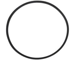 Dailygoods- Aandrijfriem Rubber - Compatibel met Mountfield SP533/SP533ES/HW511PD/SP53H - Breedte 10 mm - Lp 710 mm - Li 685 mm - Duurzaam onderdeel - Grasmaaieronderdeel