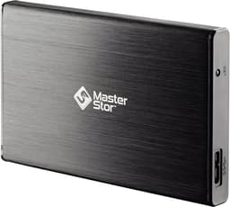 Externe Harde Schijf - Draagbare Opslag - Bestanden Overzetten - Ultrasnelle USB 3.0 - 250 GB - Zwart — thumbnail 2