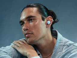 Bose QuietComfort - In-Ear Koptelefoon - Lichtblauw — thumbnail 5