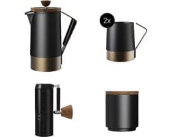 Koffie Set Duke XL