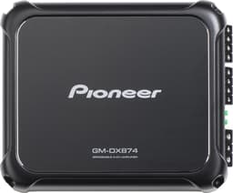 Pioneer GM-DX874 - Autoversterker - 4 kanaals - 1200 W — thumbnail 2