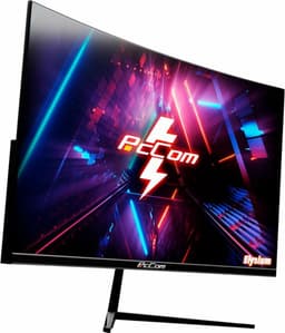 Monitor PcCom Elysium GO2780CV 27" 165 Hz — thumbnail 4